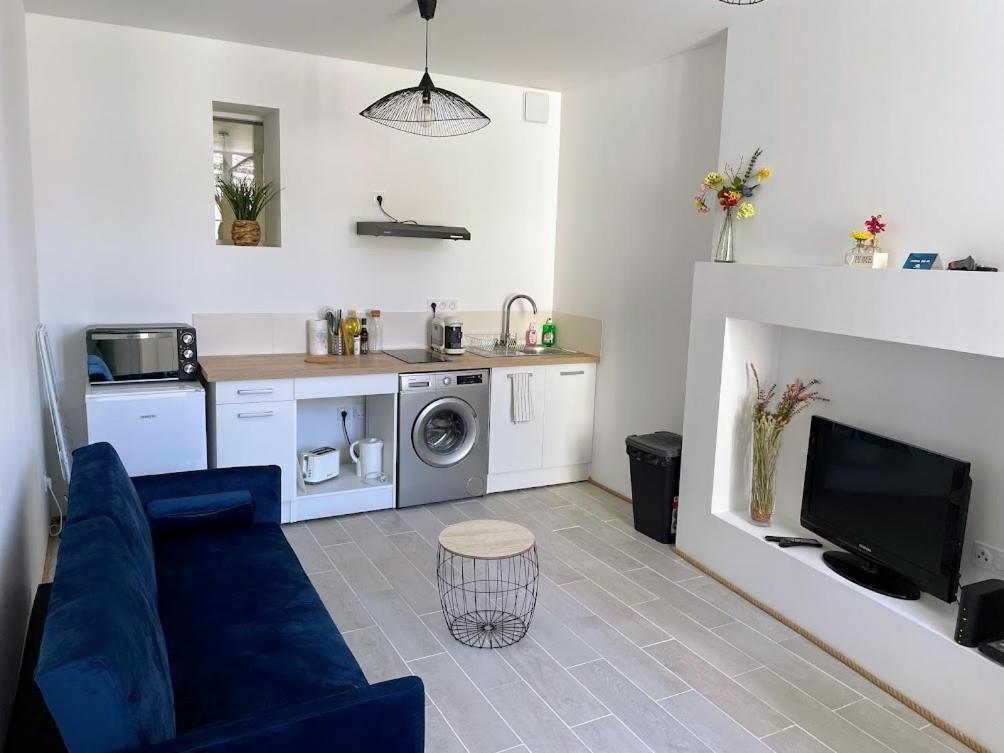 Apartment Le Cosy - T2 Avec Petite Cour Dans Centre Historique De Nerac